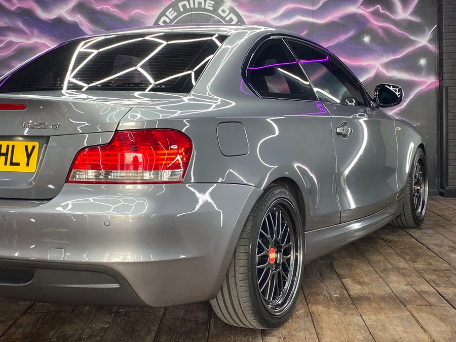 BMW 120D M-Sport LCI