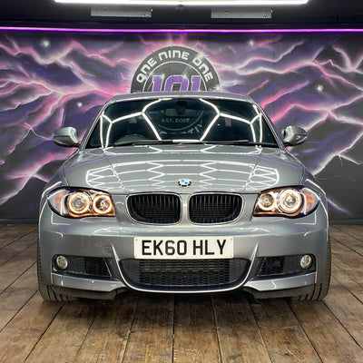 BMW 120D M-Sport LCI