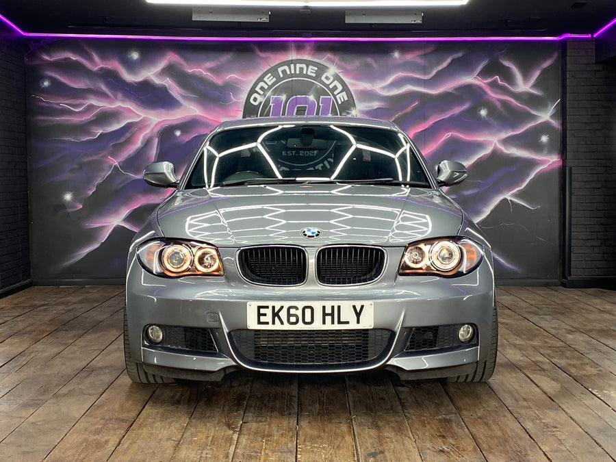 BMW 120D M-Sport LCI