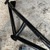 BMW 3 SERIES E46 REAR JACKING BAR POWDER COATED BLACK