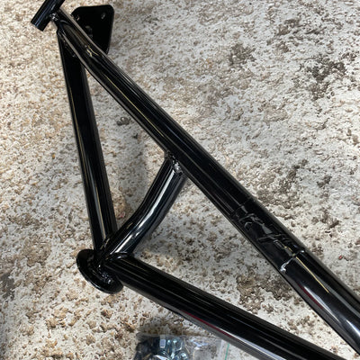 BMW 3 SERIES E46 REAR JACKING BAR POWDER COATED BLACK