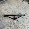 BMW 3 SERIES E36 REAR JACKING BAR POWDER COATED BLACK