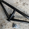 BMW 3 SERIES E36 REAR JACKING BAR POWDER COATED BLACK