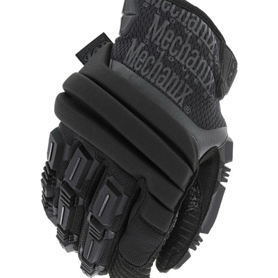 MECHANIX M-PACT 2 BLACK GLOVES - PAIR