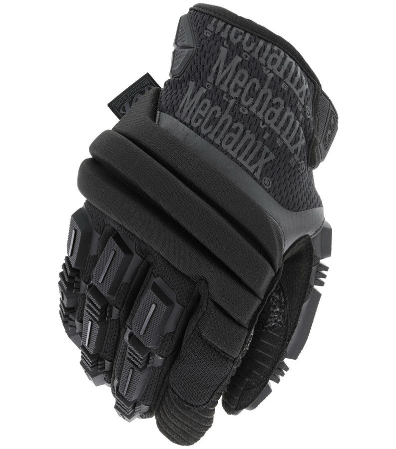 MECHANIX M-PACT 2 BLACK GLOVES - PAIR