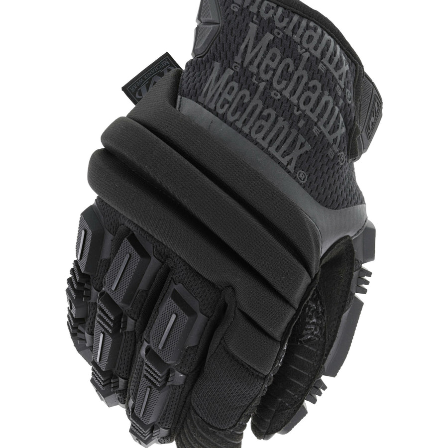 MECHANIX M-PACT 2 BLACK GLOVES - PAIR