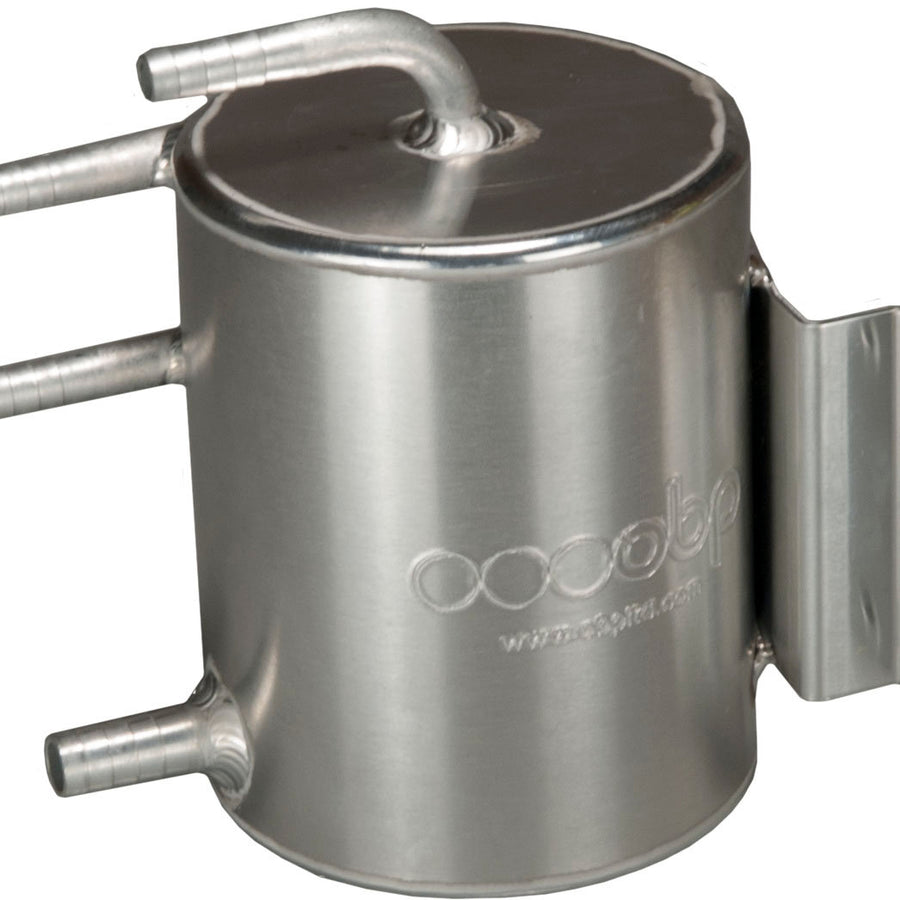 1 Litre Bulkhead Mount Fuel Swirl Pot