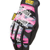 MECHANIX WOMENS ORIGINAL PINK CAMO GLOVES - PAIR