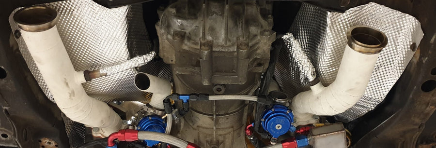 Aluminium Heat Shield Sheet (0.5mm Thick)