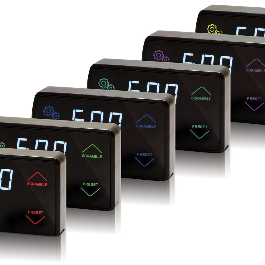 3005 G-FORCE III ELECTRONIC BOOST CONTROLLER