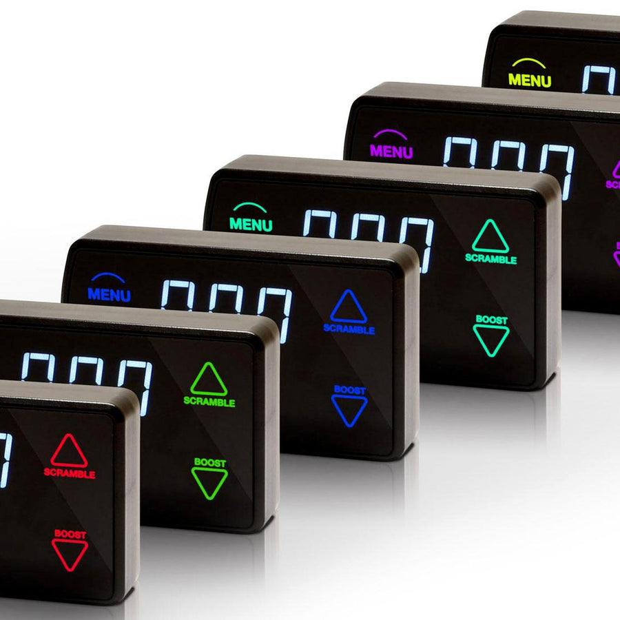 3007 D-FORCE ELECTRONIC BOOST CONTROLLER WITH EGT SENSOR