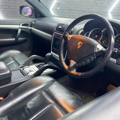 Porsche Cayenne Turbo S