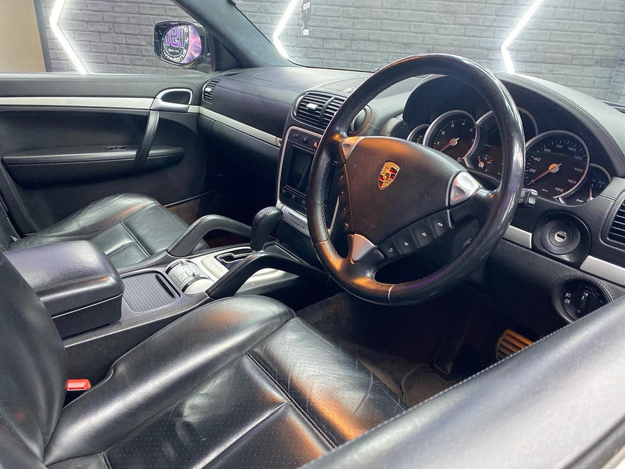 Porsche Cayenne Turbo S