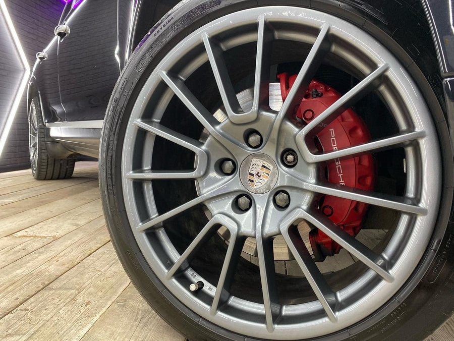 Porsche Cayenne Turbo S