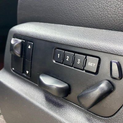 Porsche Cayenne Turbo S