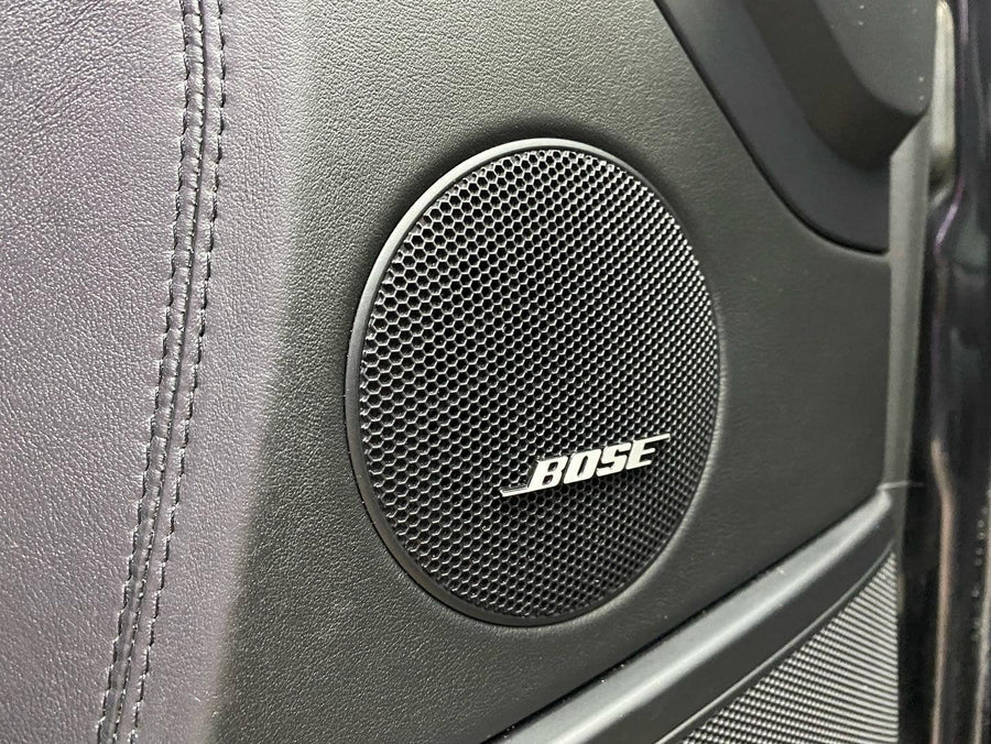 Porsche Cayenne Turbo S