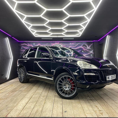 Porsche Cayenne Turbo S