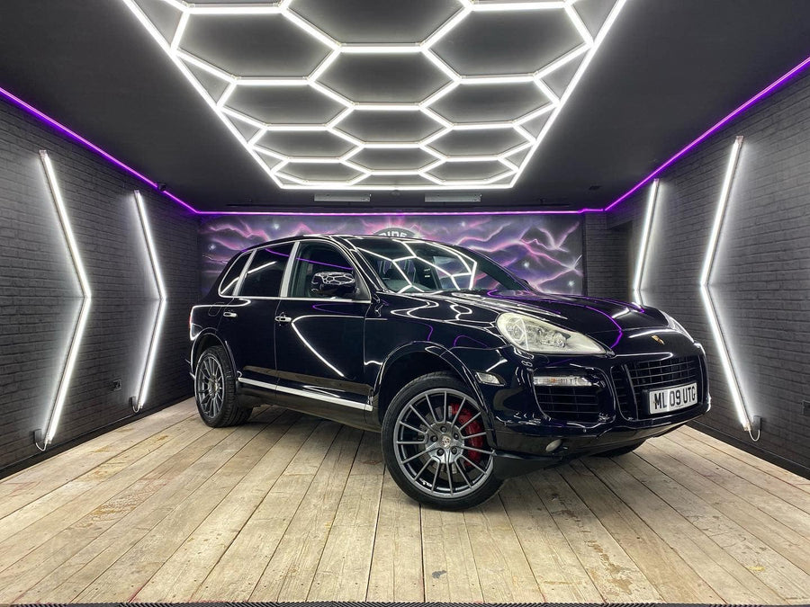 Porsche Cayenne Turbo S