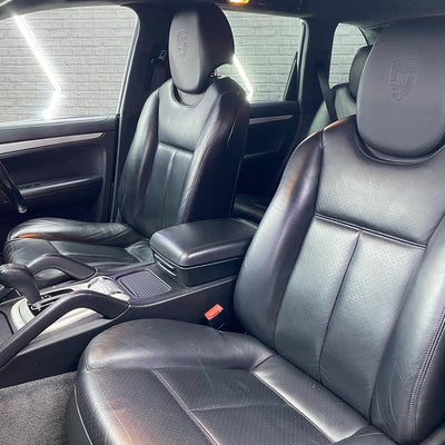 Porsche Cayenne Turbo S