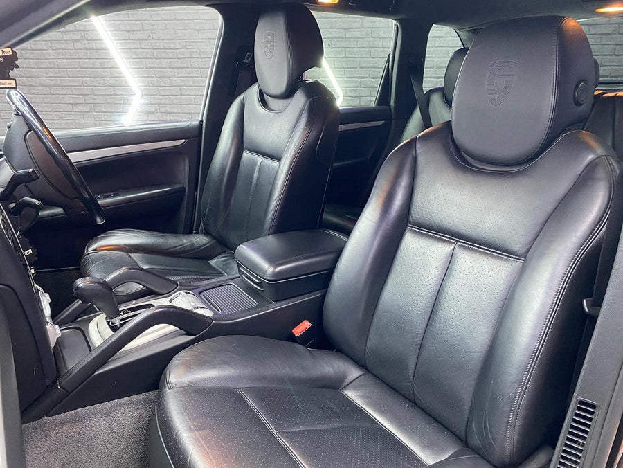 Porsche Cayenne Turbo S