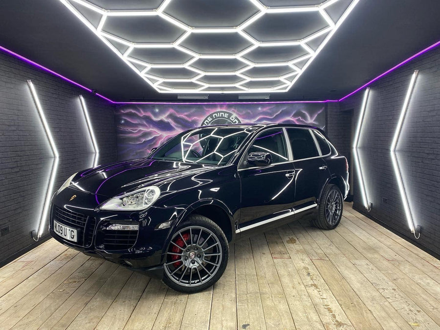 Porsche Cayenne Turbo S
