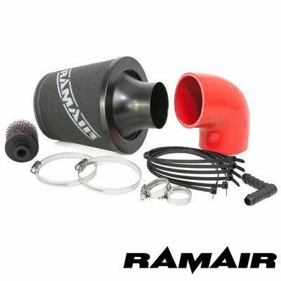 Ramair Intake Intake Foam Air Filter Kit for Ford Fiesta ST 150 (2.0l)