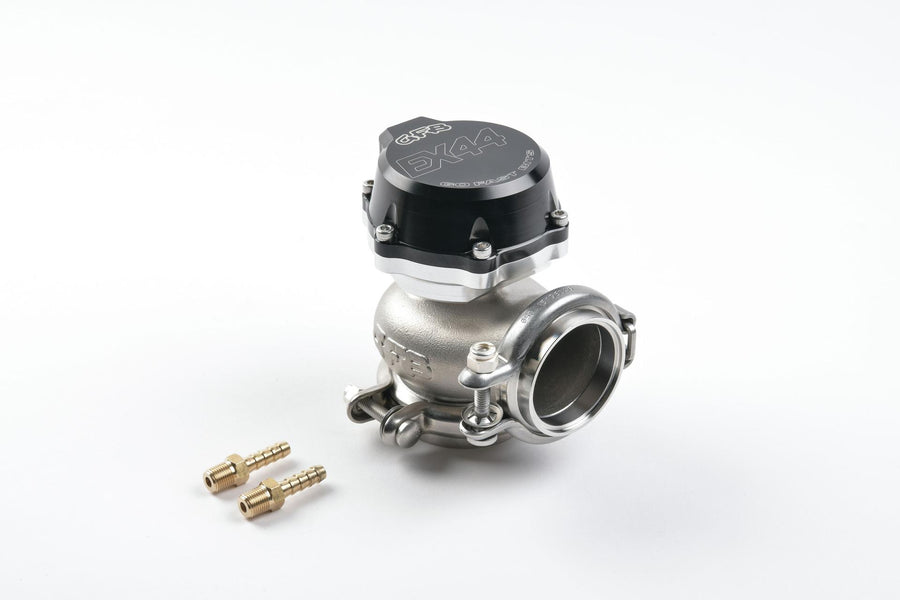 7002 EX44 - 44MM V-BAND STYLE EXTERNAL WASTEGATE