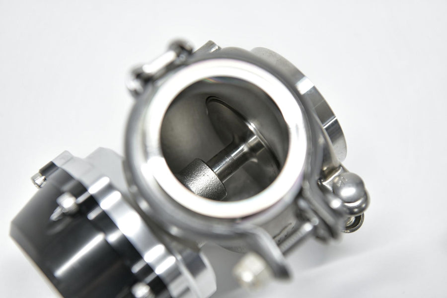 7002 EX44 - 44MM V-BAND STYLE EXTERNAL WASTEGATE