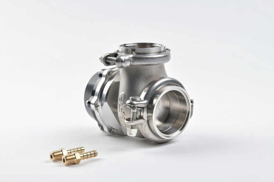 7002 EX44 - 44MM V-BAND STYLE EXTERNAL WASTEGATE