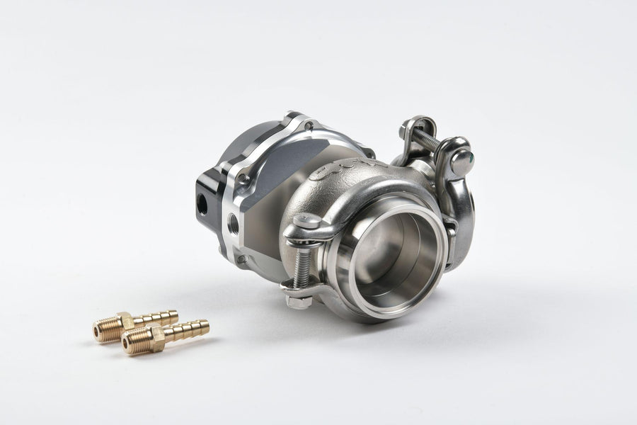 7002 EX44 - 44MM V-BAND STYLE EXTERNAL WASTEGATE