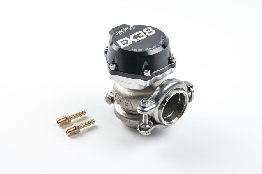 7003 EX38 - 38MM V-BAND STYLE EXTERNAL WASTEGATE