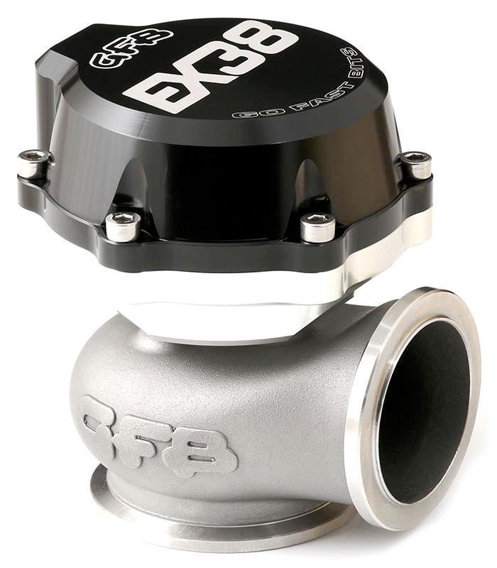 7003 EX38 - 38MM V-BAND STYLE EXTERNAL WASTEGATE