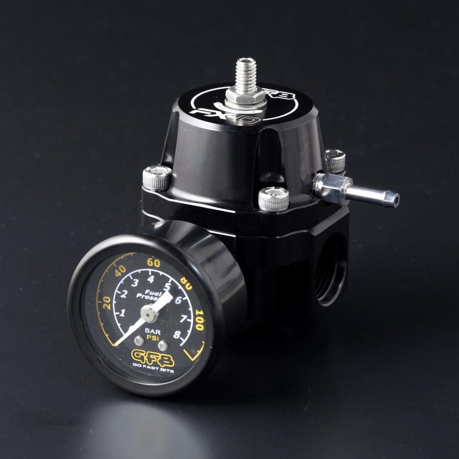 8070 FX-D FUEL PRESSURE REGULATOR (-8AN PORTS)