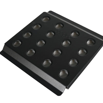 Aluminum Flat Drivers Footrest