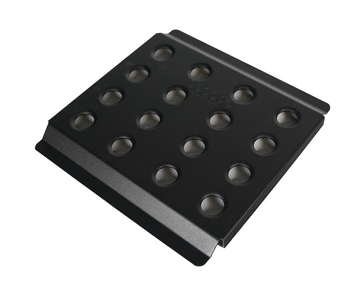 Aluminum Flat Drivers Footrest