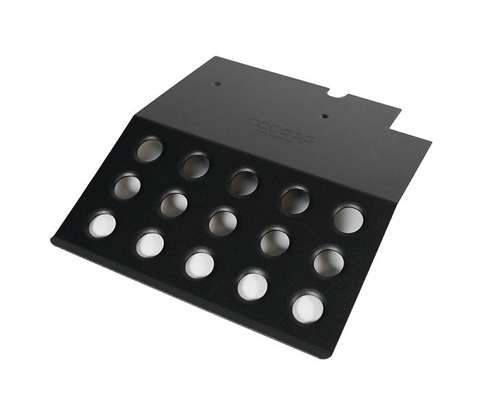 Aluminium Master Cylinder False Floor Cover Plate