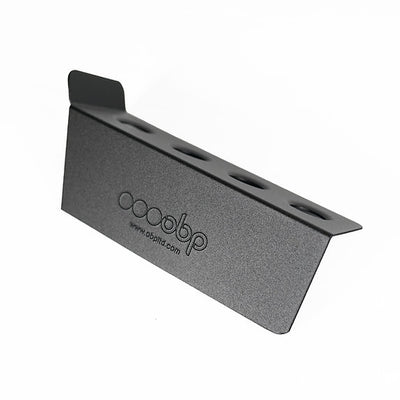 Aluminium Drivers Clutch Foot Rest