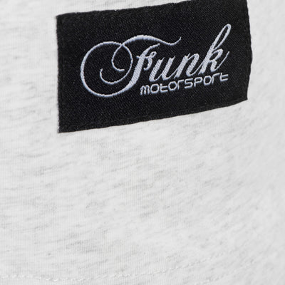 “KEEPING COOL” White Mahl T-Shirt