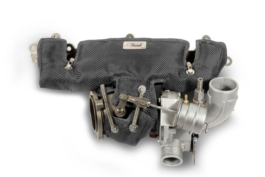 MK2 FORD FOCUS RS TURBO BLANKET