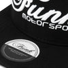 FUNK MOTORSPORT BLACK SNAP BACK