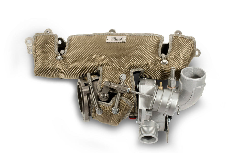 MK2 FORD FOCUS RS TURBO BLANKET