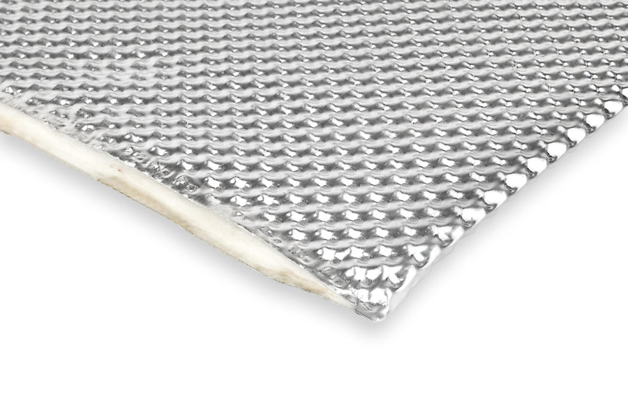 Dual Layer Aluminium Heat Shield Sheet