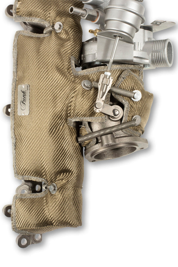 MK2 FORD FOCUS RS TURBO BLANKET