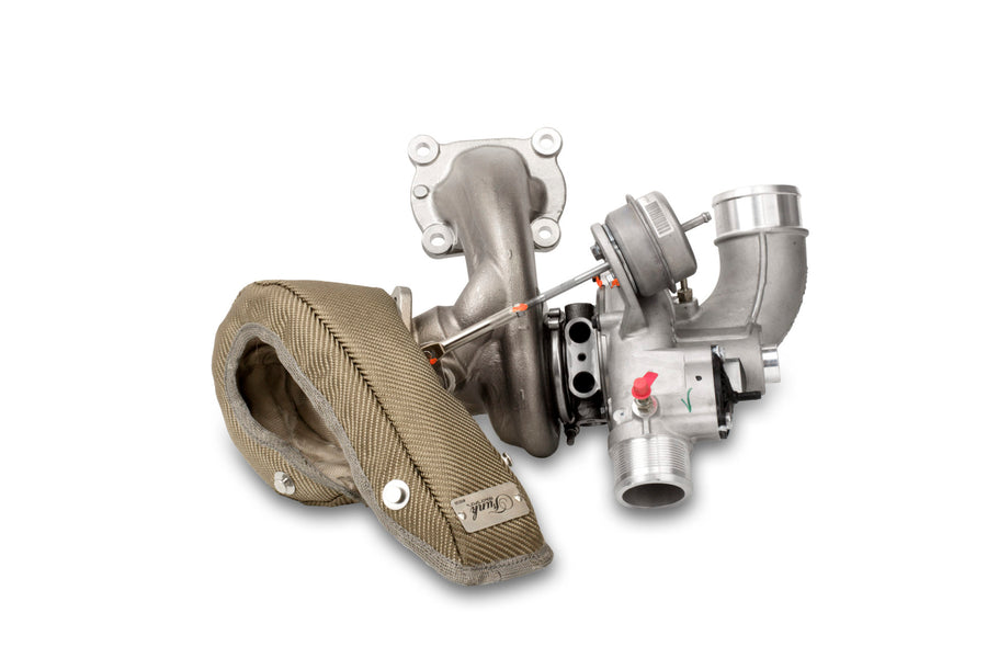 Mk3. Ford Focus RS Turbo Blanket