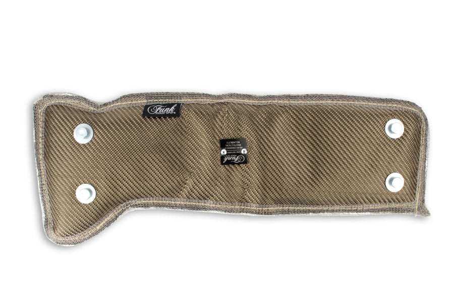 Turbo Blanket Subaru WRX