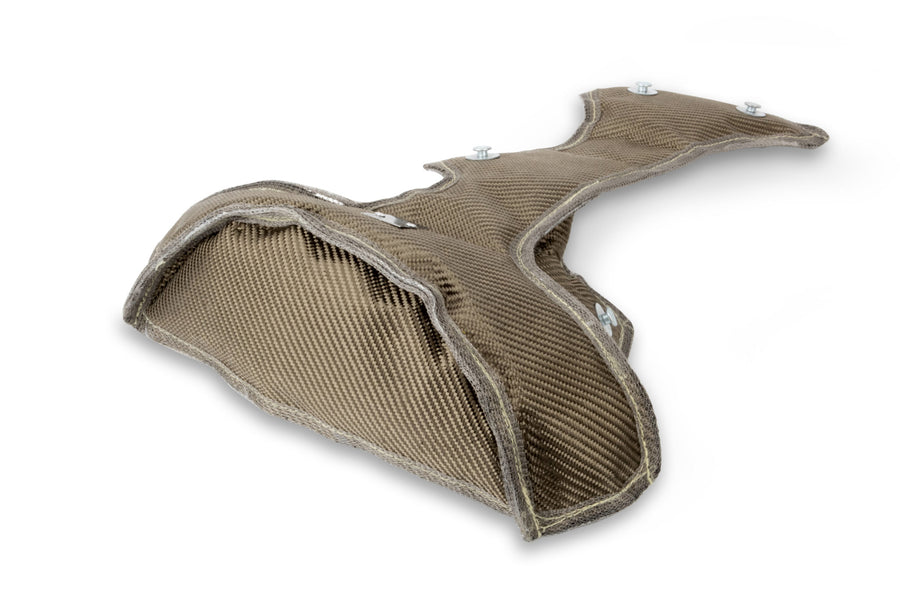 Turbo Blanket BMW N54 Twin Turbo