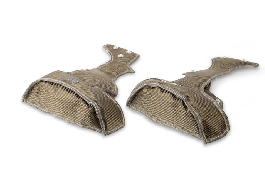 Turbo Blanket BMW N54 Twin Turbo