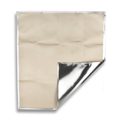 Reflective Manifold Header Blanket