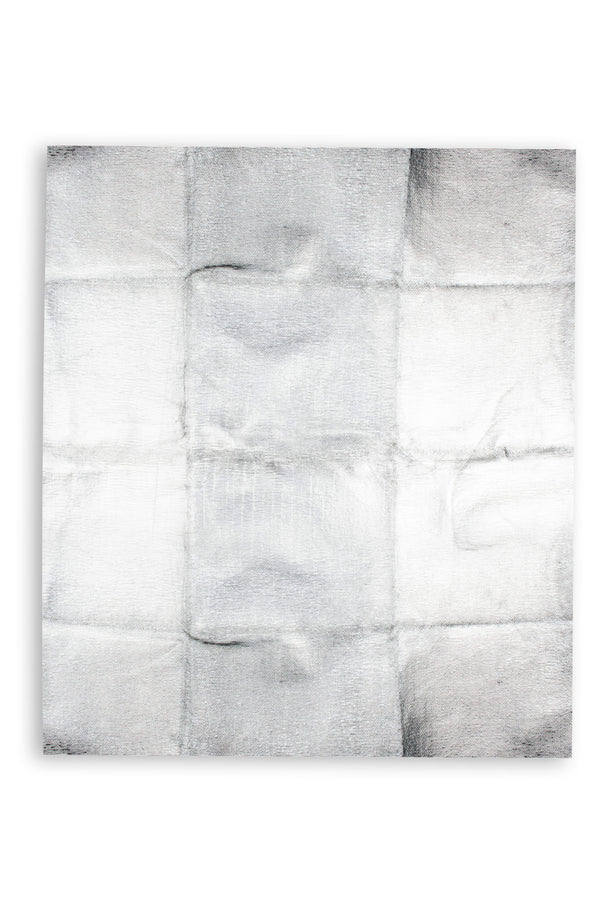 Silver Adhesive Heat Blanket