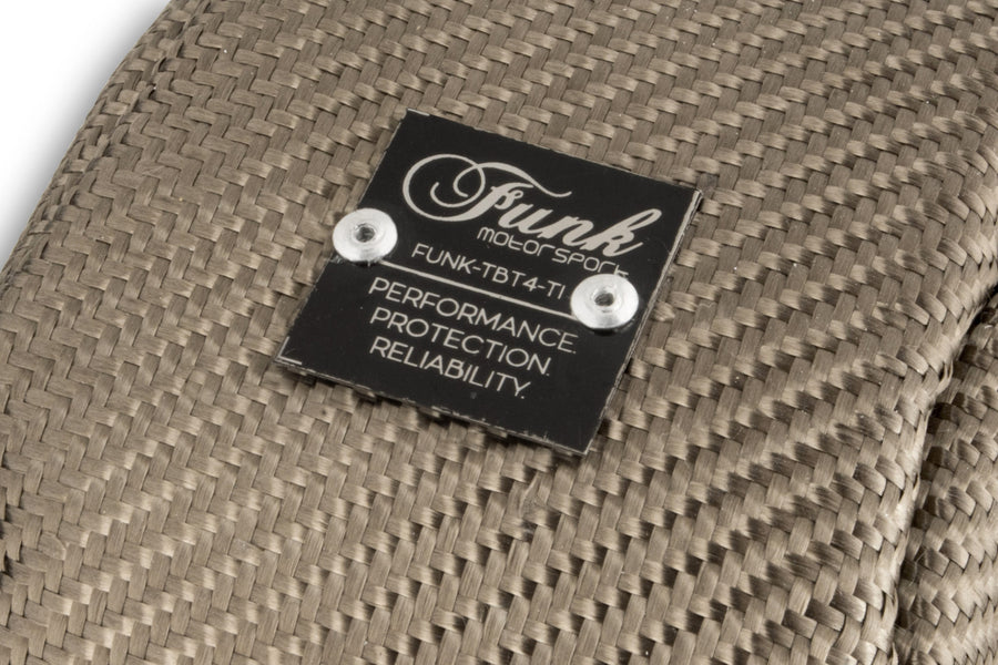 Turbo Blanket Subaru WRX